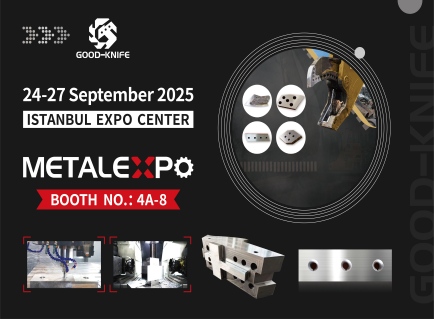 Pameran di Metal Expo 2025